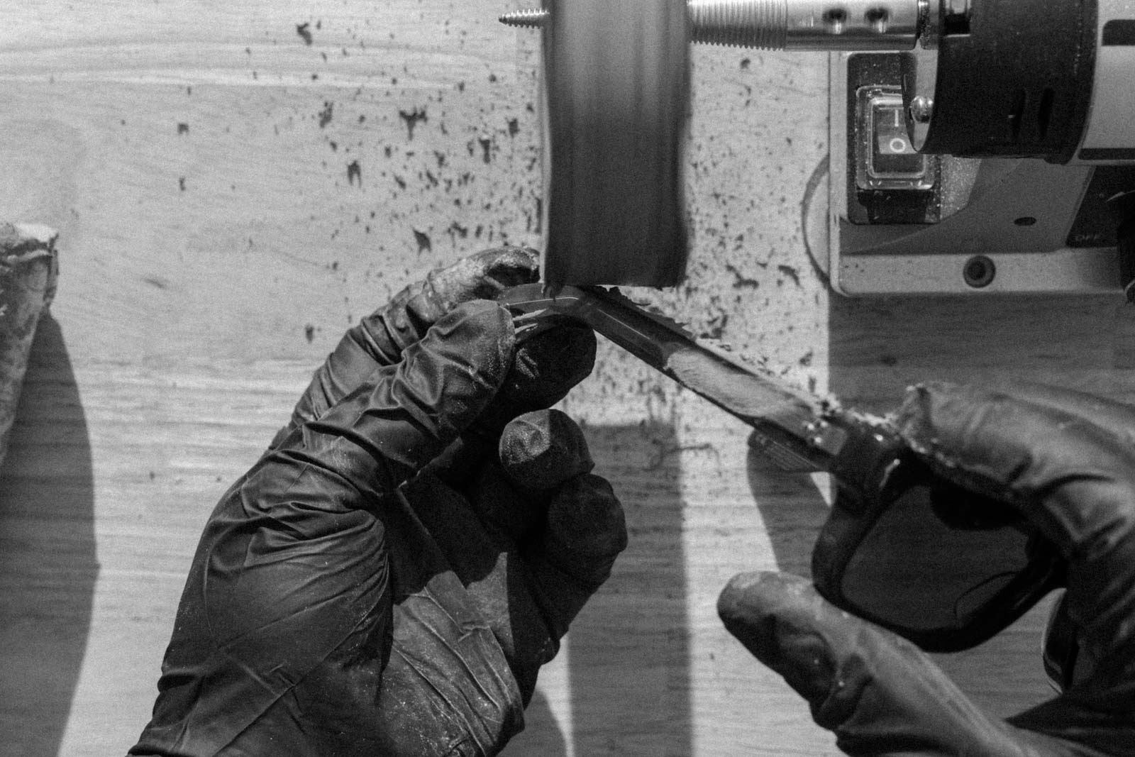 Reconditioning | Stage 1