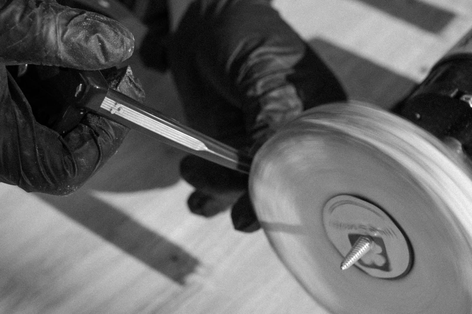 Reconditioning | Stage 1