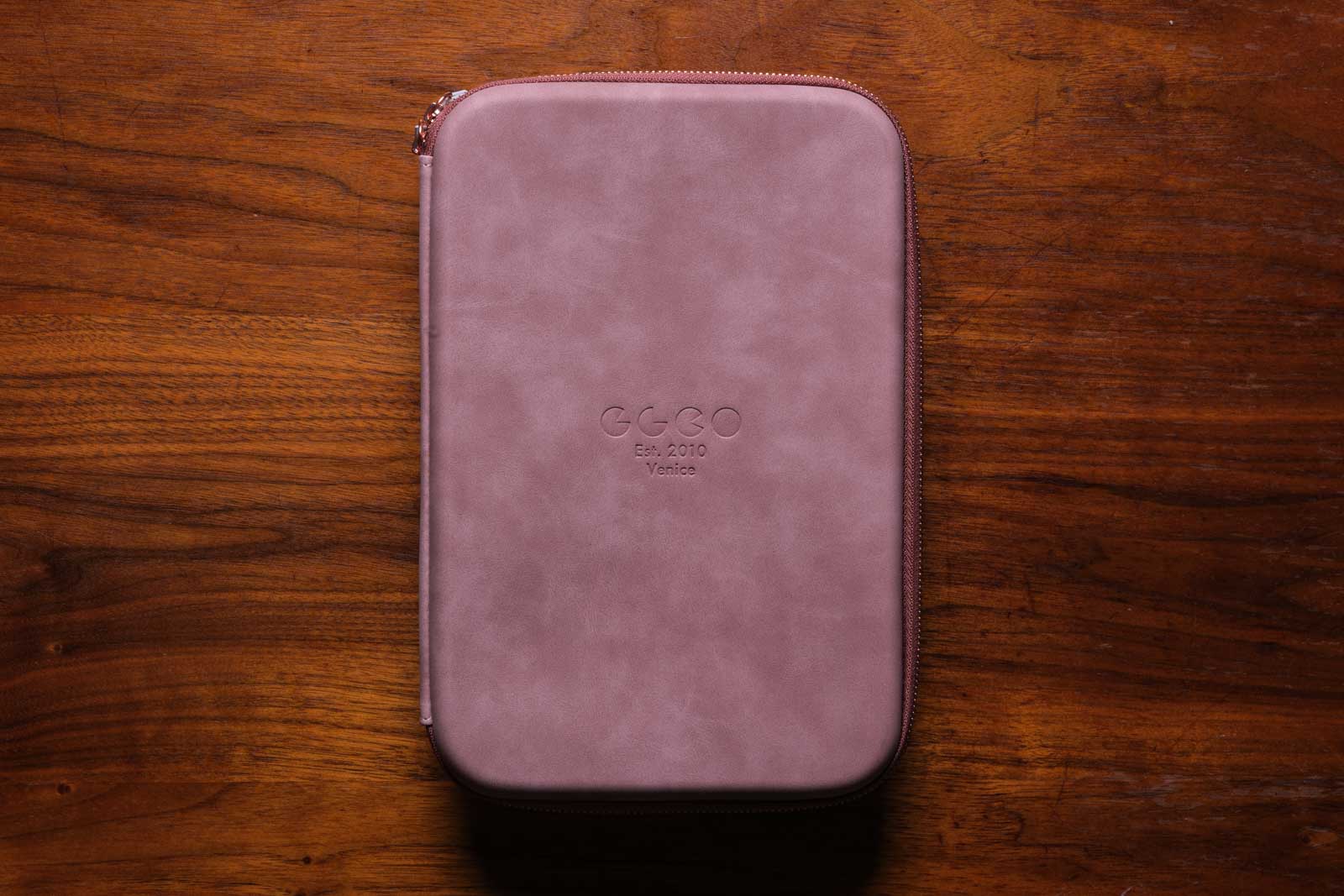 Traveling Case - Rose