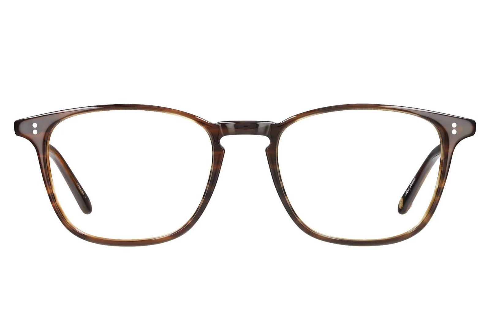 Garrett Leight Boon Brandy Tortoise Eyeglasses