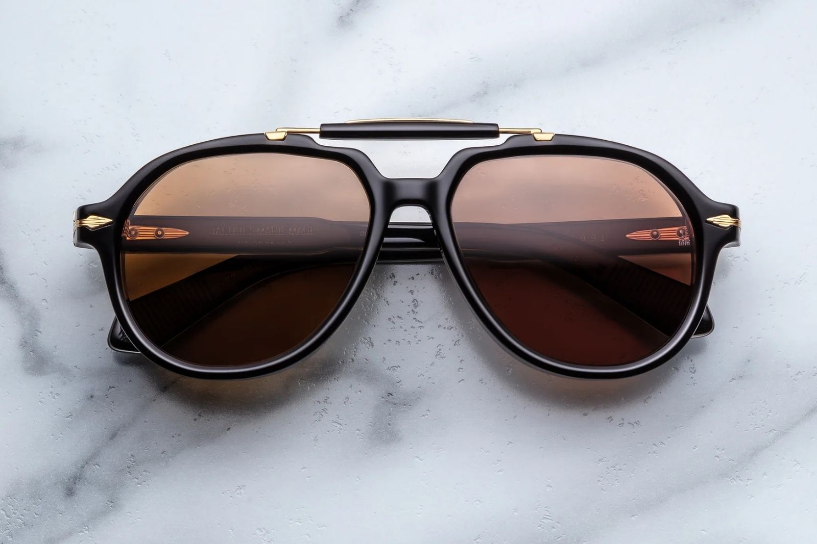 Jacques Marie Mage x Ayrton Senna | 1991 in Eclipse 2 Sunglasses