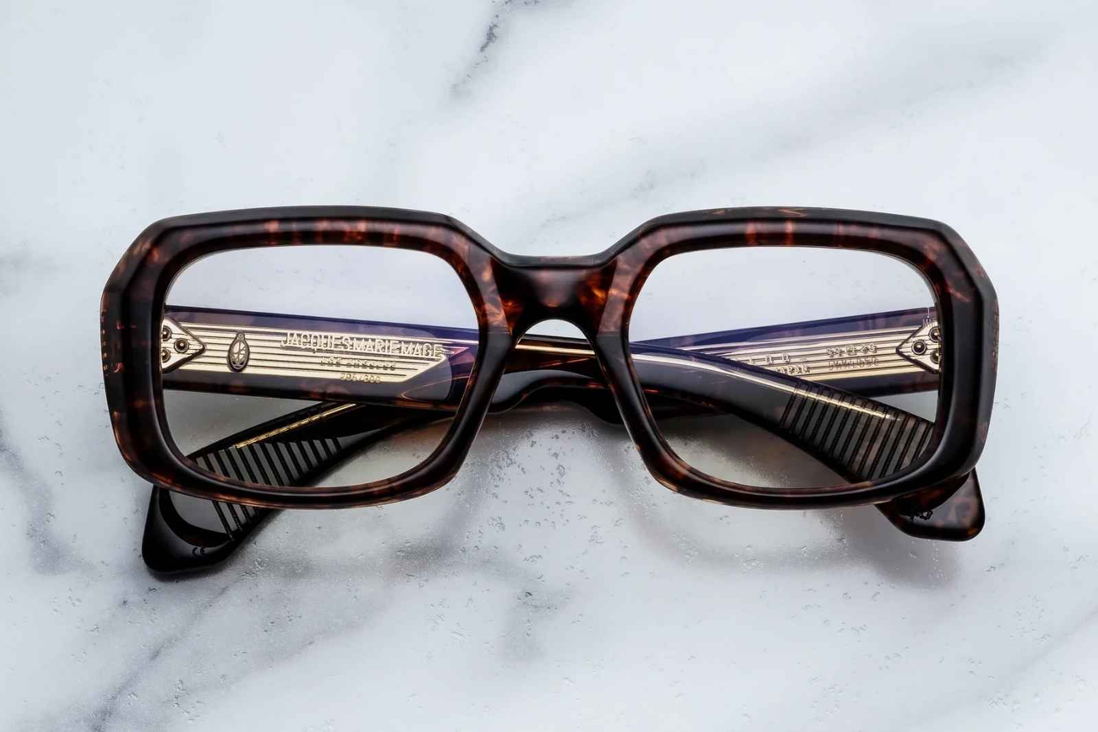 Jacques Marie Mage Aldo Eyeglasses - Argyle