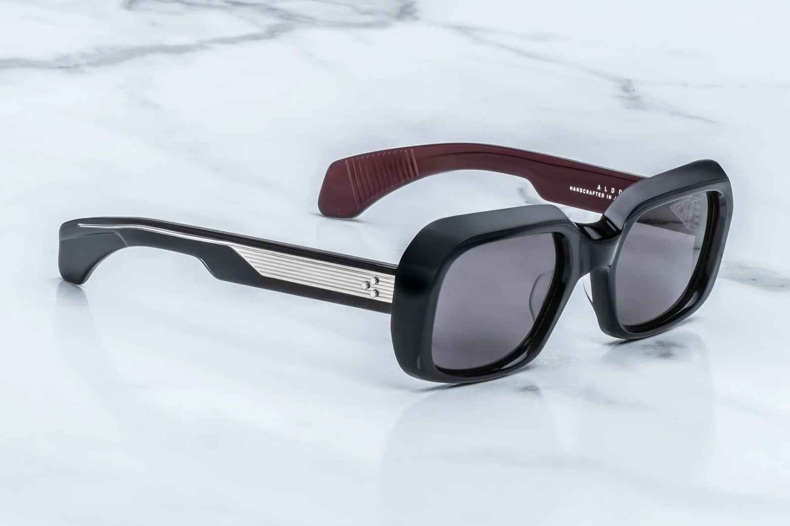 Jacques Marie Mage Aldo - Bloodstone Sunglasses