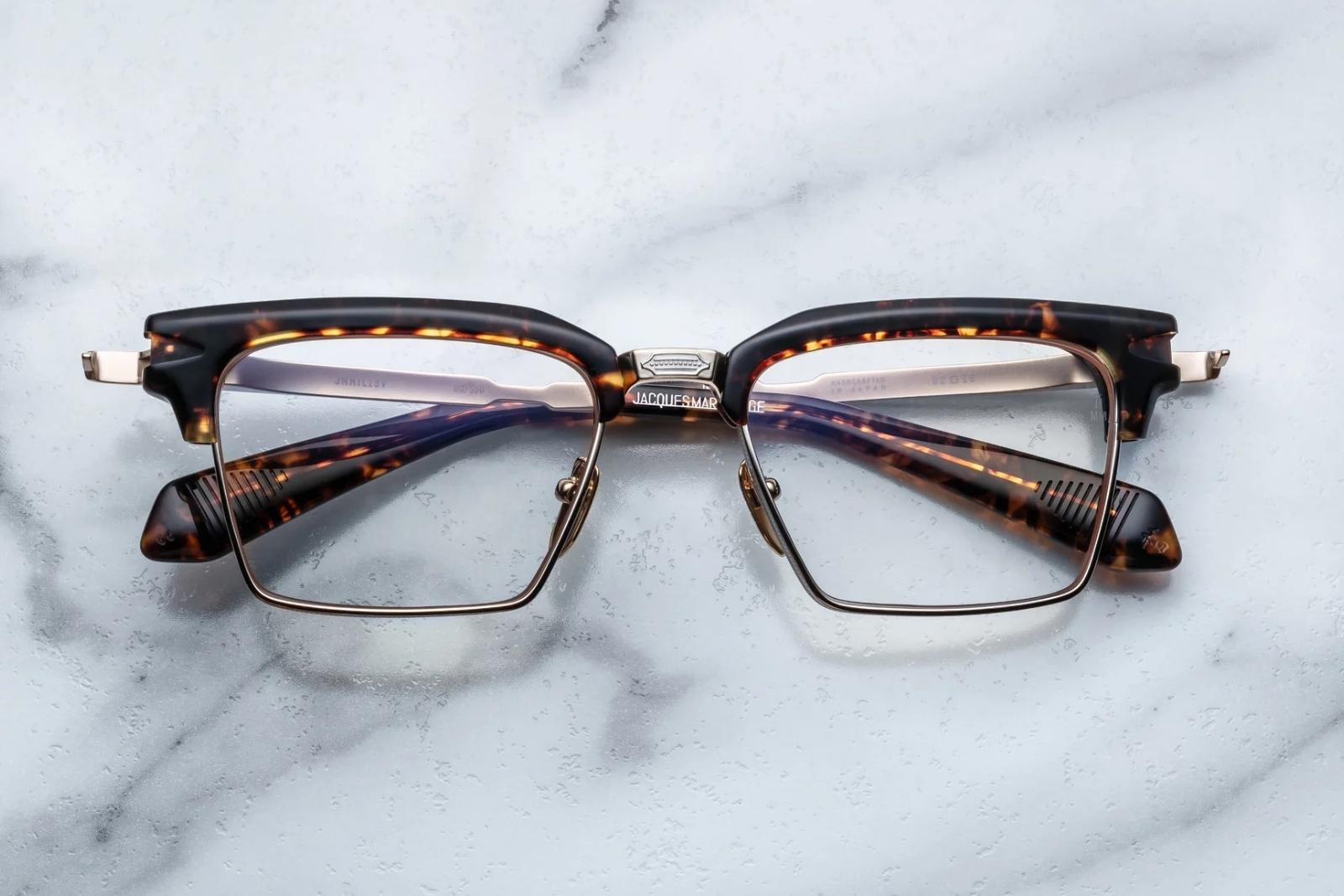 Jacques Marie Mage Alin Eyeglasses - Beau
