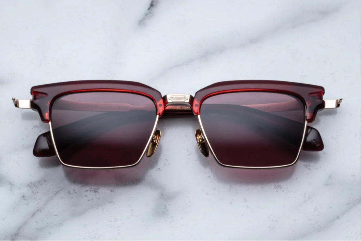NWT PRIVE REVAUX SUNGLASSES THE JACLYN, BURGUNDY Prive Revaux The Venetian/S Cat Eye Sunglasses | Fashion  main image 3