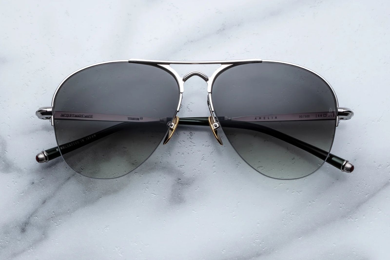 Jacques Marie Mage Amelia - Viper Sunglasses