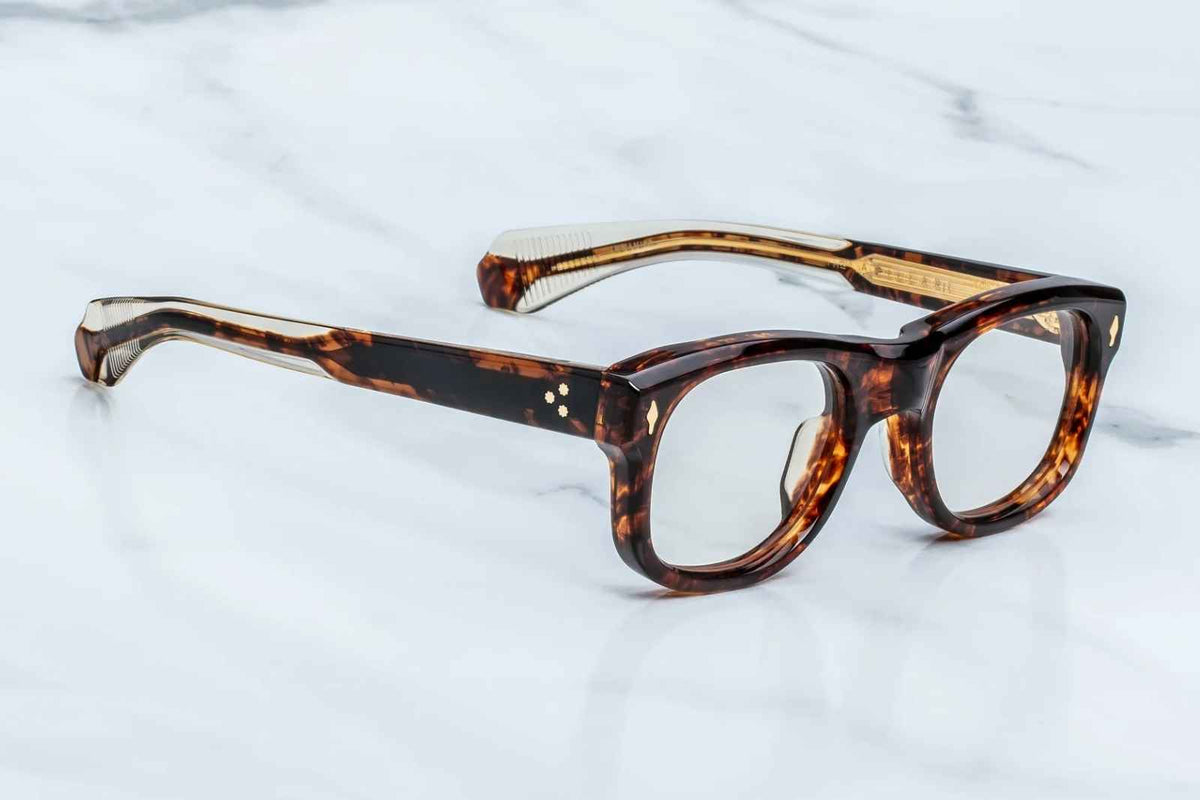 Jacques Marie Mage Amilcar Eyeglasses - Argyle