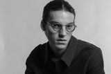 Jacques Marie Mage apollinaire eyeglasses