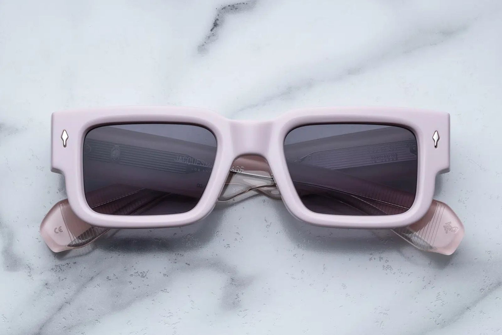 Jacques Marie Mage Ascari - Marshmallow Sunglasses