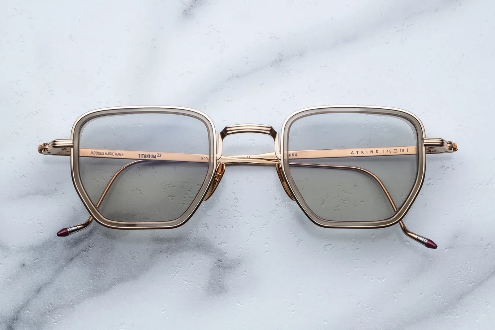 Jacques Marie Mage | Atkins in Altan Sunglasses - twelvesixtynine