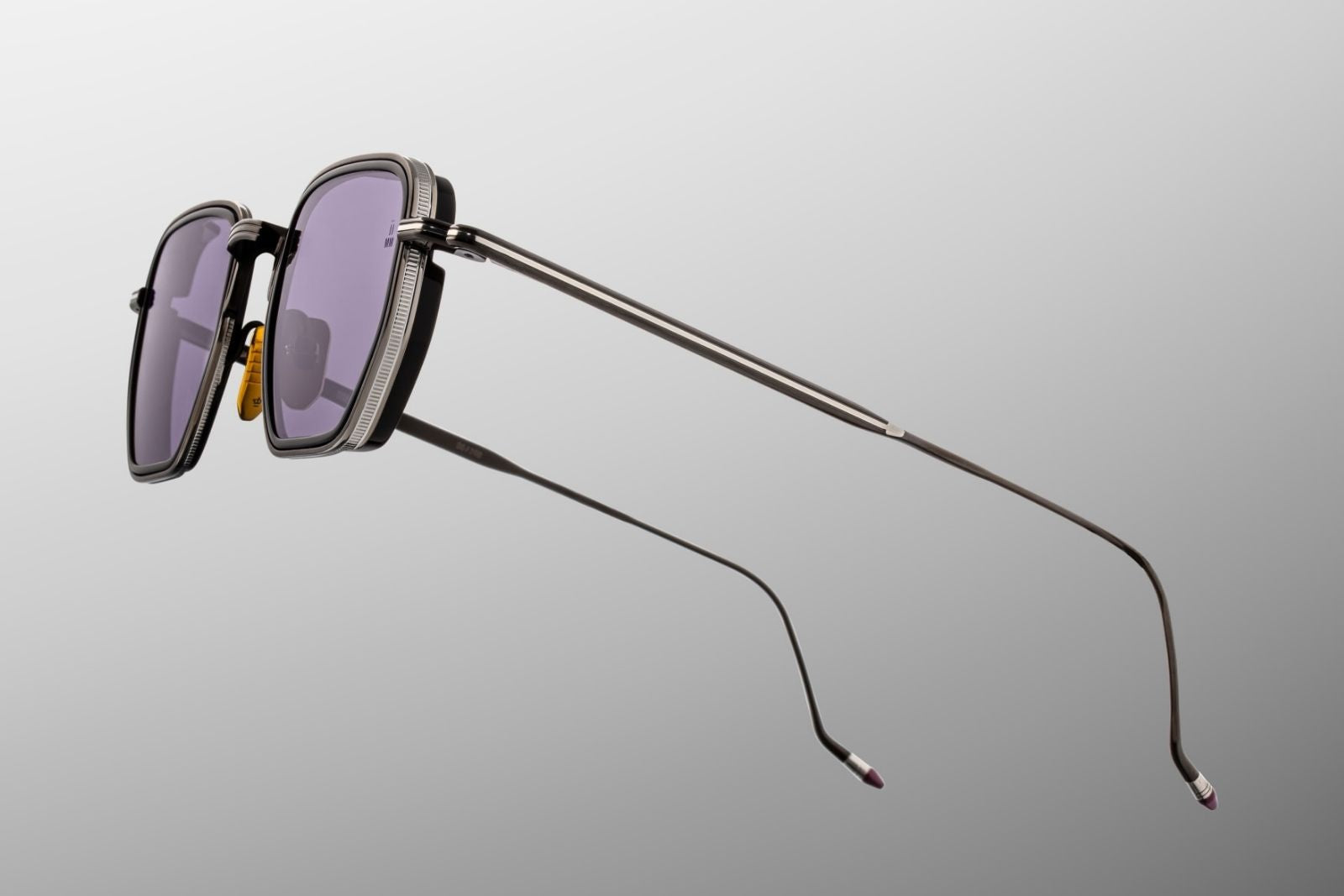 Jacques Marie Mage Atkins - Corbeau Sunglasses