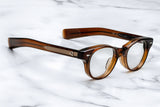 Jacques Marie Mage Aurelius Hickory Eyeglasses