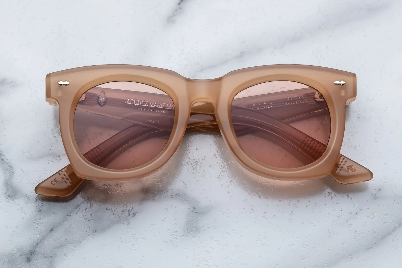 Jacques Marie Mage Ava Sundial Sunglasses