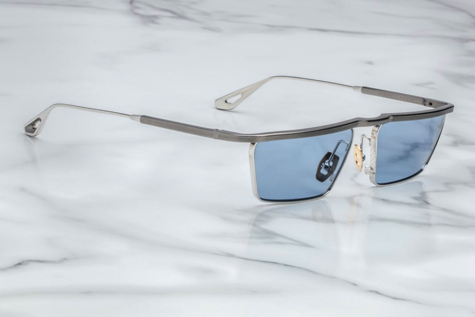 Jacques Marie Mage Bogart Gris Sunglasses