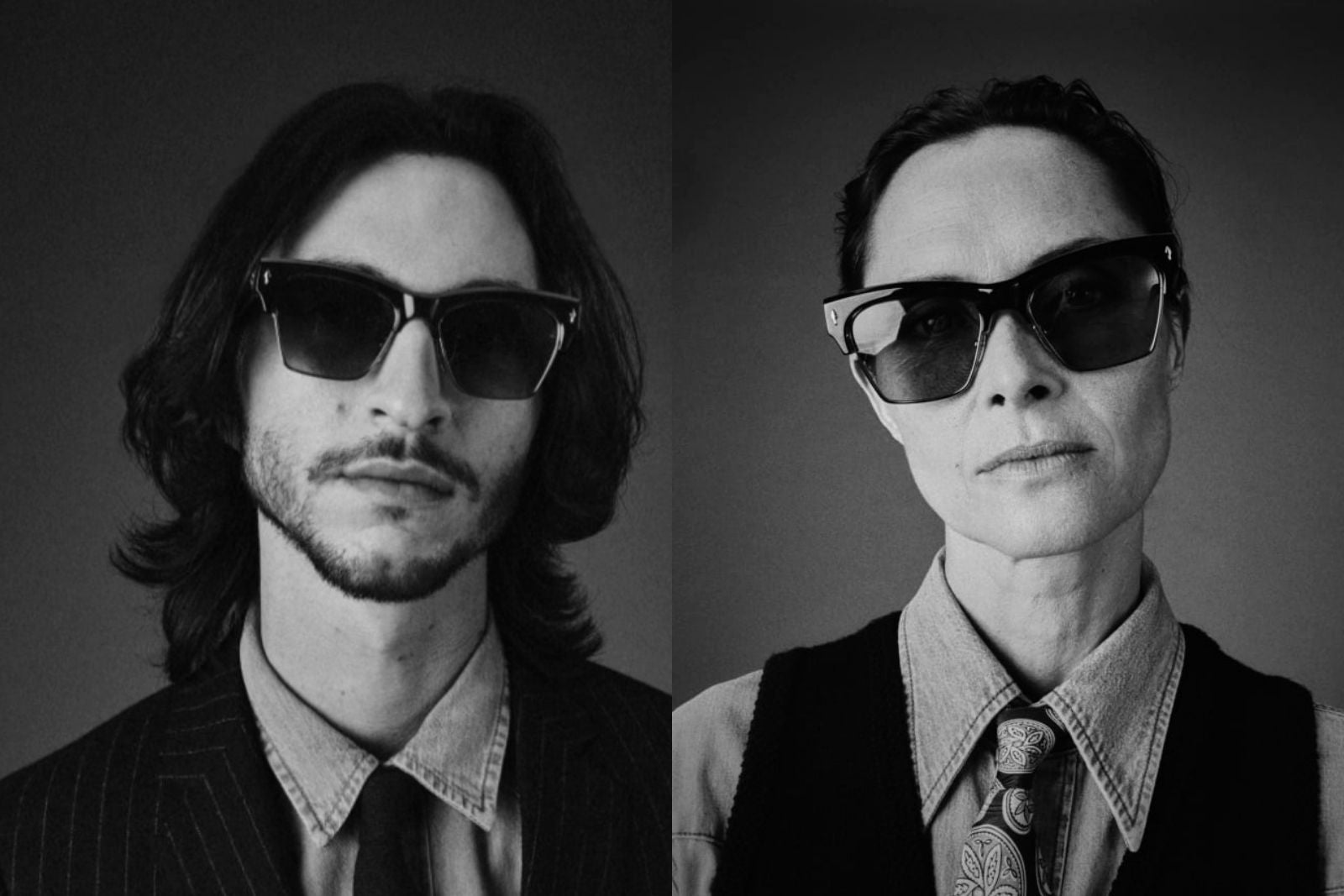 Jacques Marie Mage Bugsy Model Sunglasses