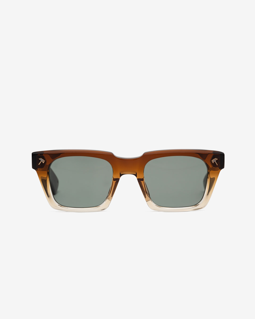Jacques Marie Mage x Johnny Cash - Quentin - Hickory Fade Sunglasses