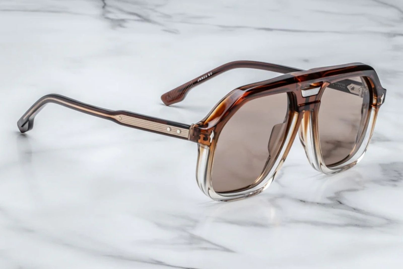 Jacques Marie Mage Casius - Hickory Fade Sunglasses