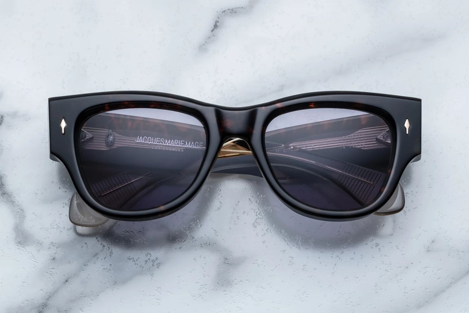 Jacques Marie Mage Chelsea - Beau Sunglasses