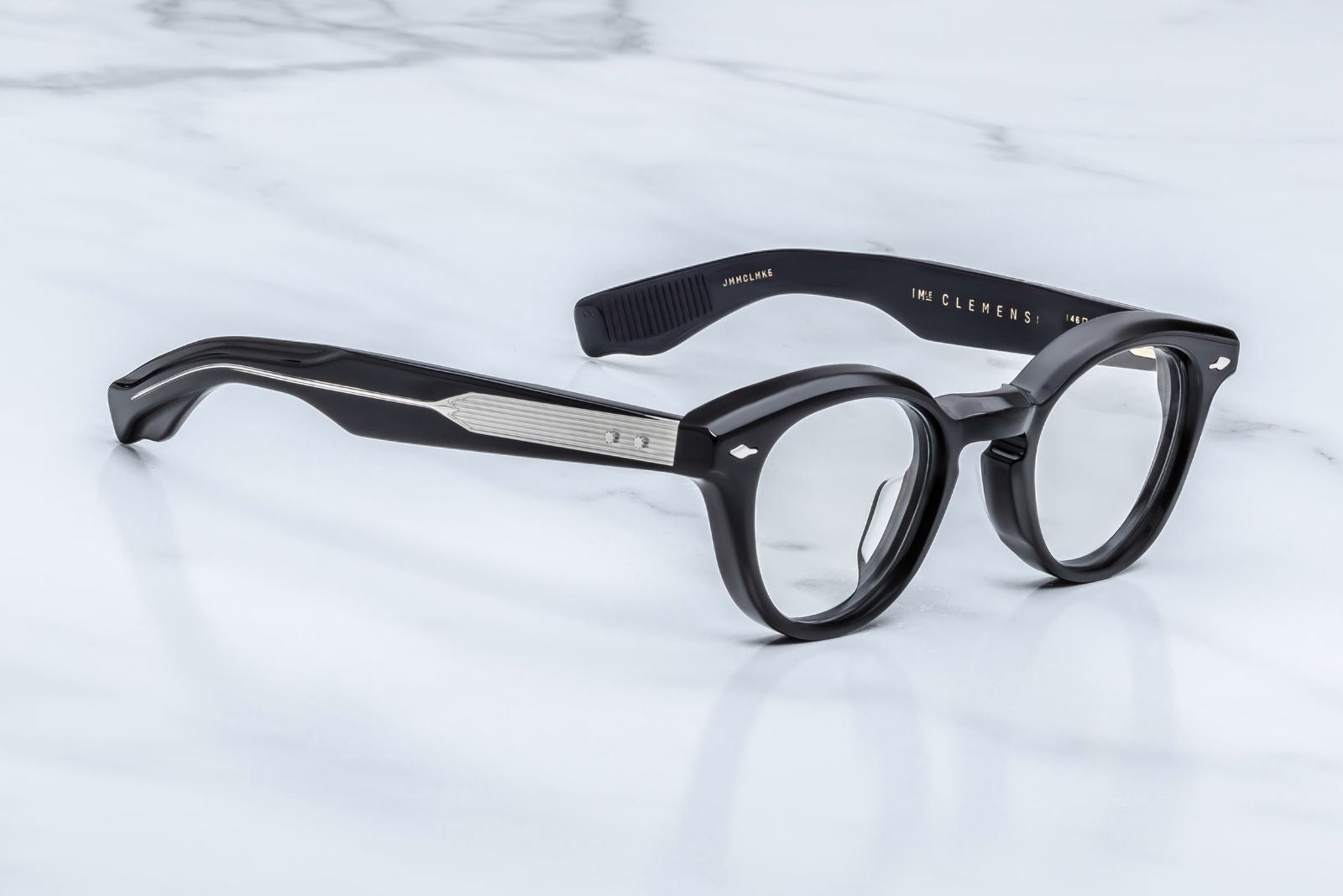 Jacques Marie Mage Clemens Eyeglasses - Obscure