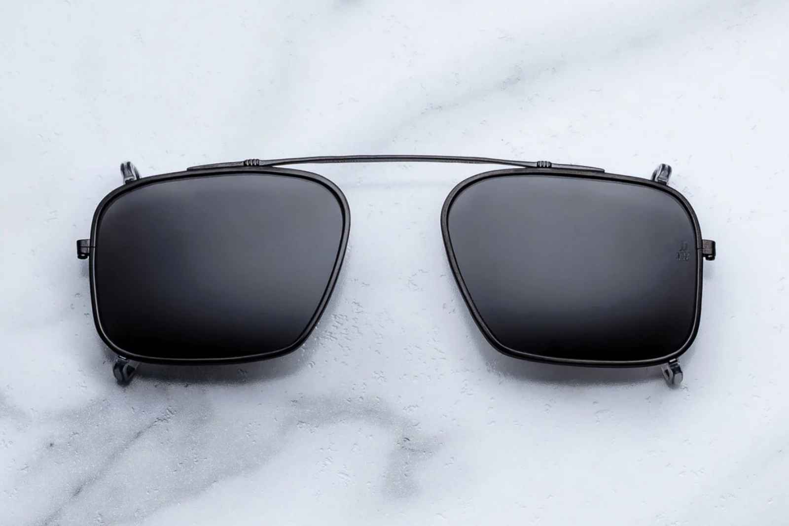 Jacques Marie Mage Clip Moscova - Black