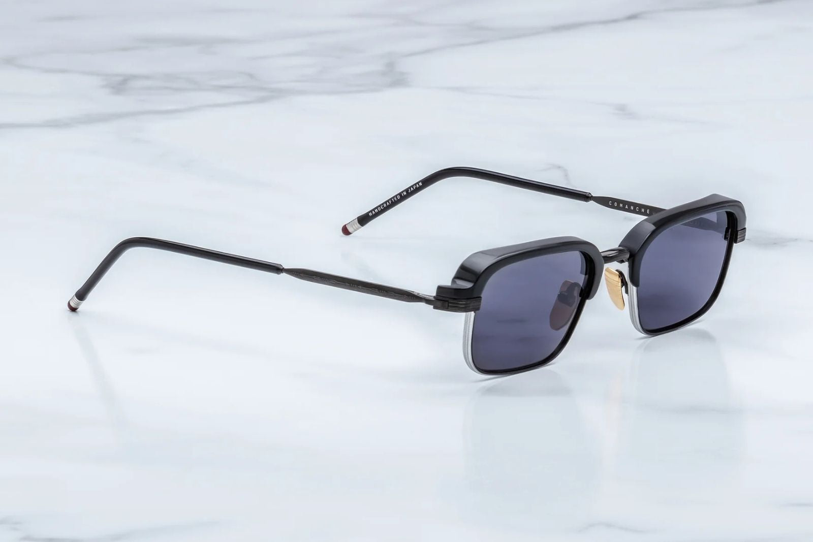 Jacques Marie Mage Comanche - Corbeau Sunglasses