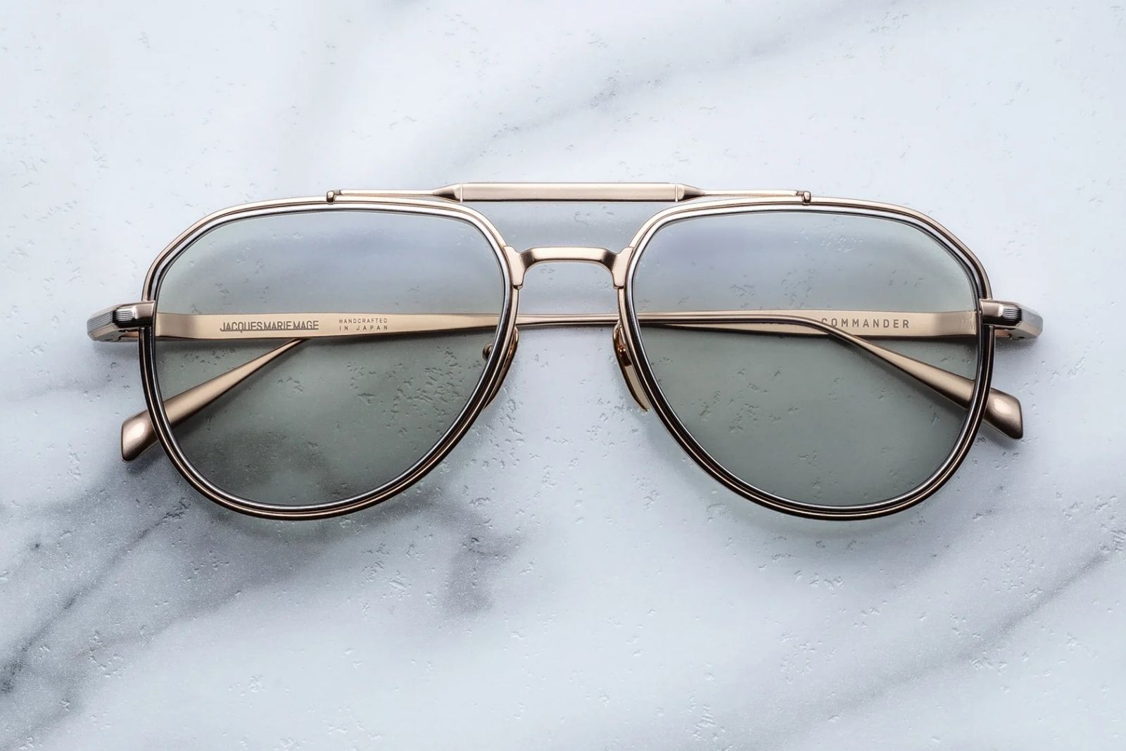 Jacques Marie Mage Commander - Altan Sunglasses