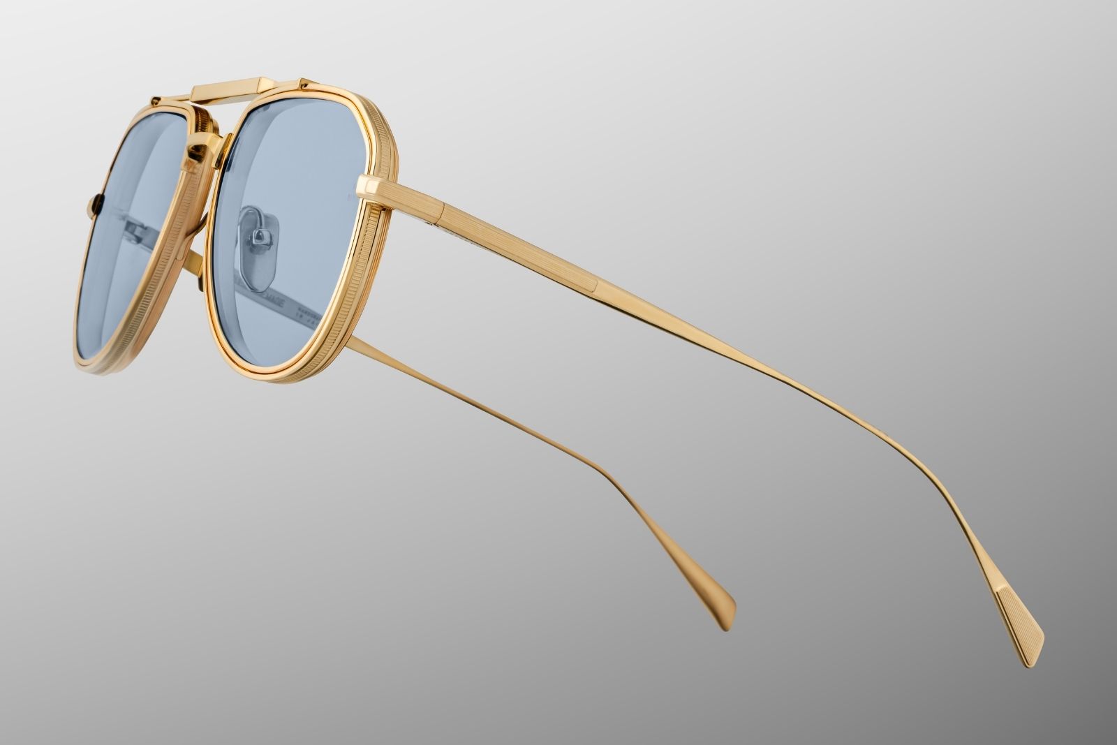 Jacques Marie Mage Commander - Ciel Sunglasses