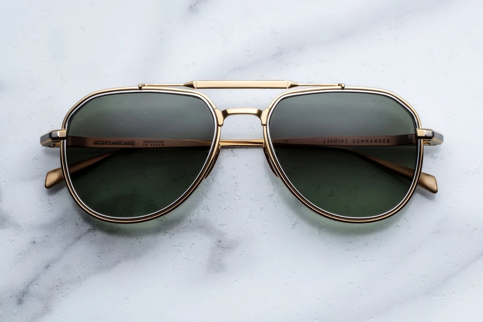 Jacques Marie Mage Commander - Musket Sunglasses