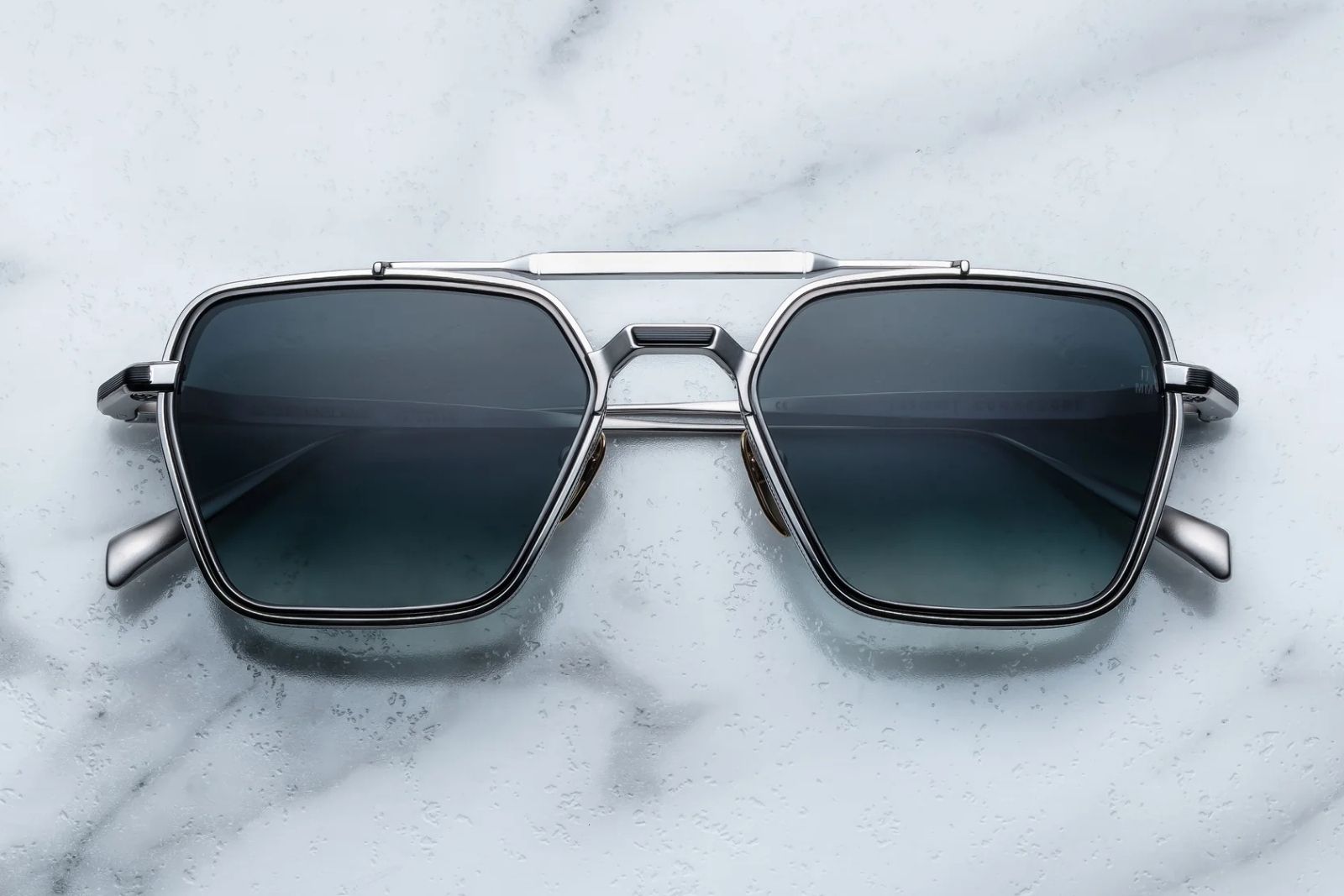 Jacques Marie Mage Commodore Pacific Sunglasses