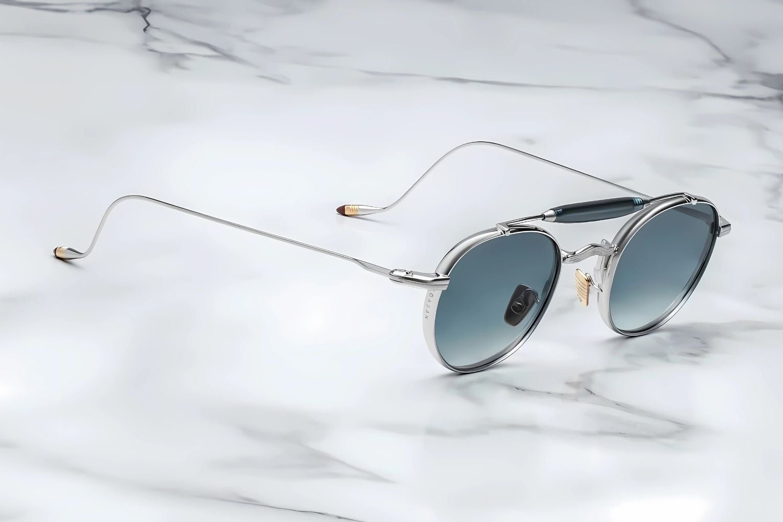 Jacques Marie Mage Dasan Atlantic Sunglasses