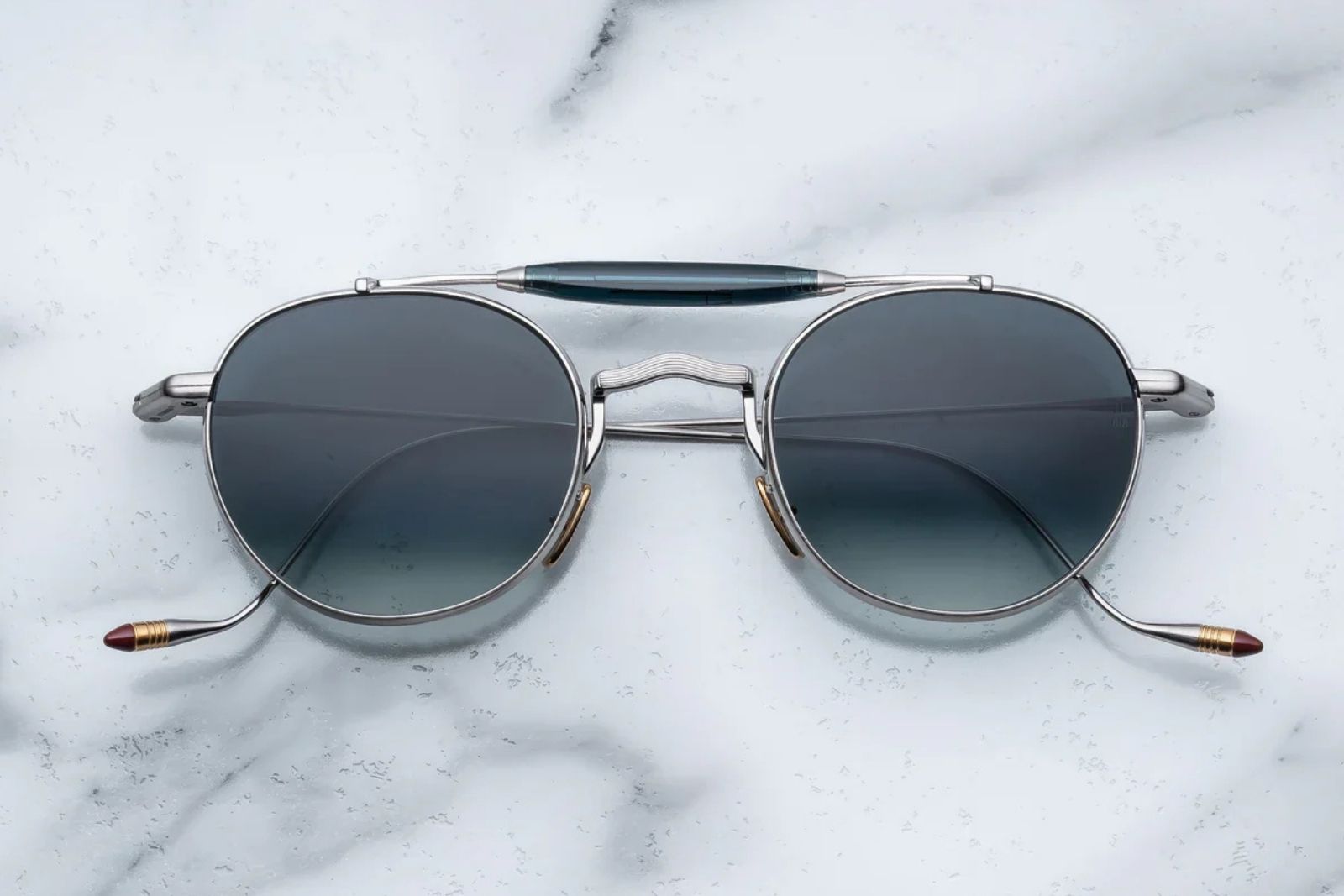 Jacques Marie Mage Dasan Atlantic Sunglasses