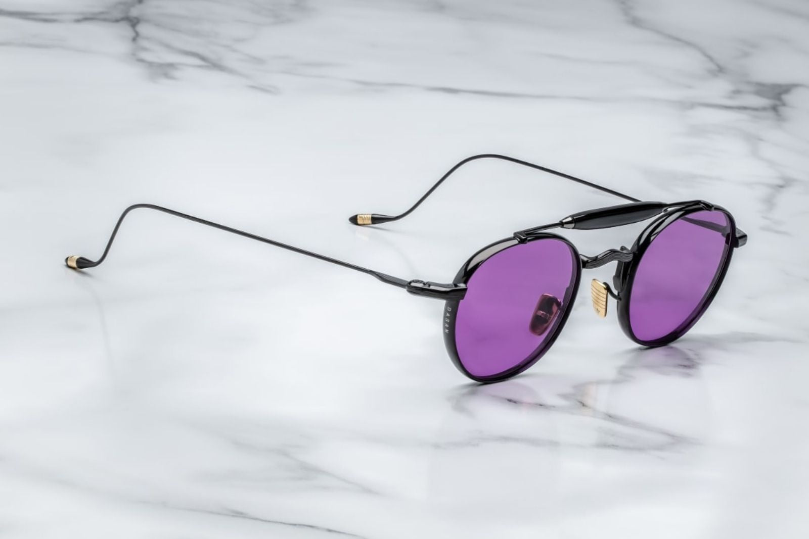 Jacques Marie Mage Dasan - Spider Sunglasses