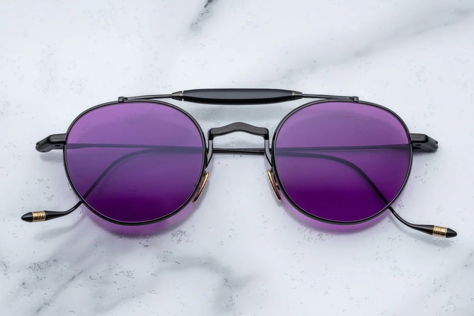 Jacques Marie Mage Dasan - Spider Sunglasses