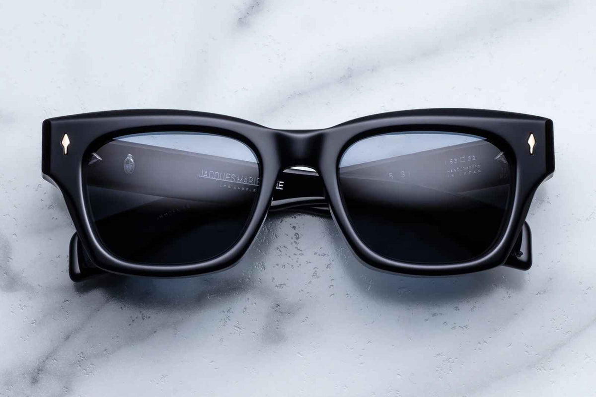 Jacques Marie Mage Dealan 53 - Lacquer Sunglasses