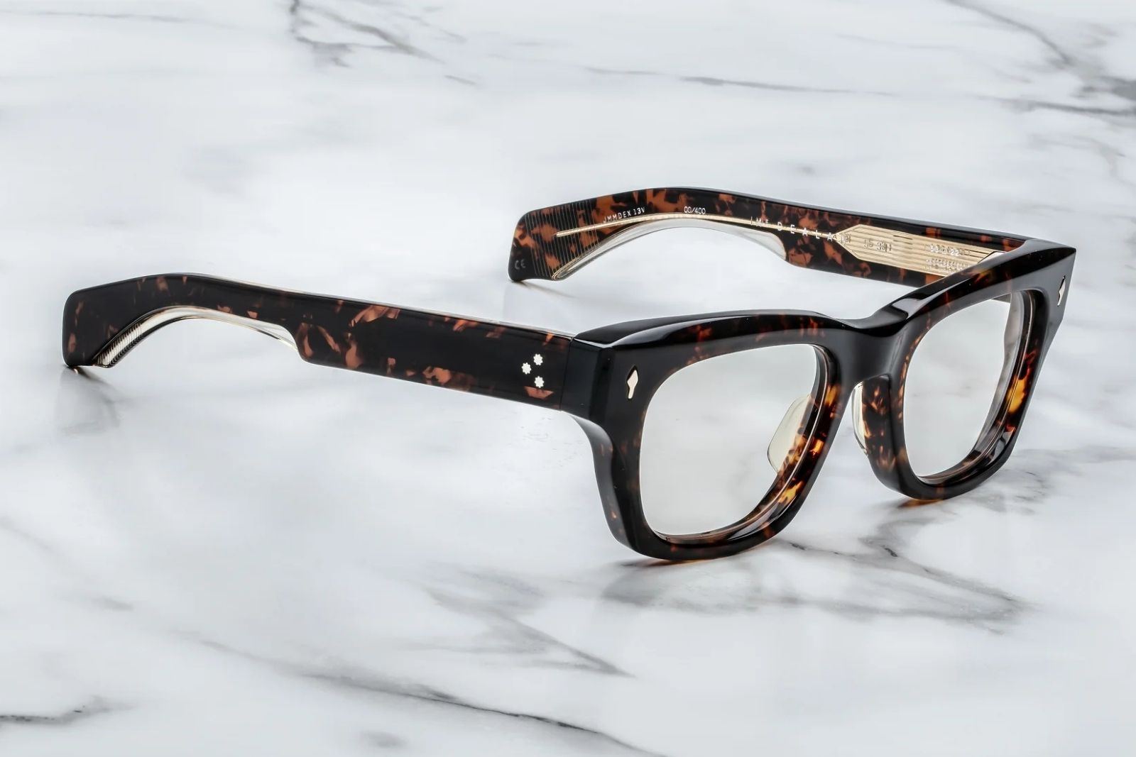 Jacques Marie Mage Dealan 53 Eyeglasses - Beau