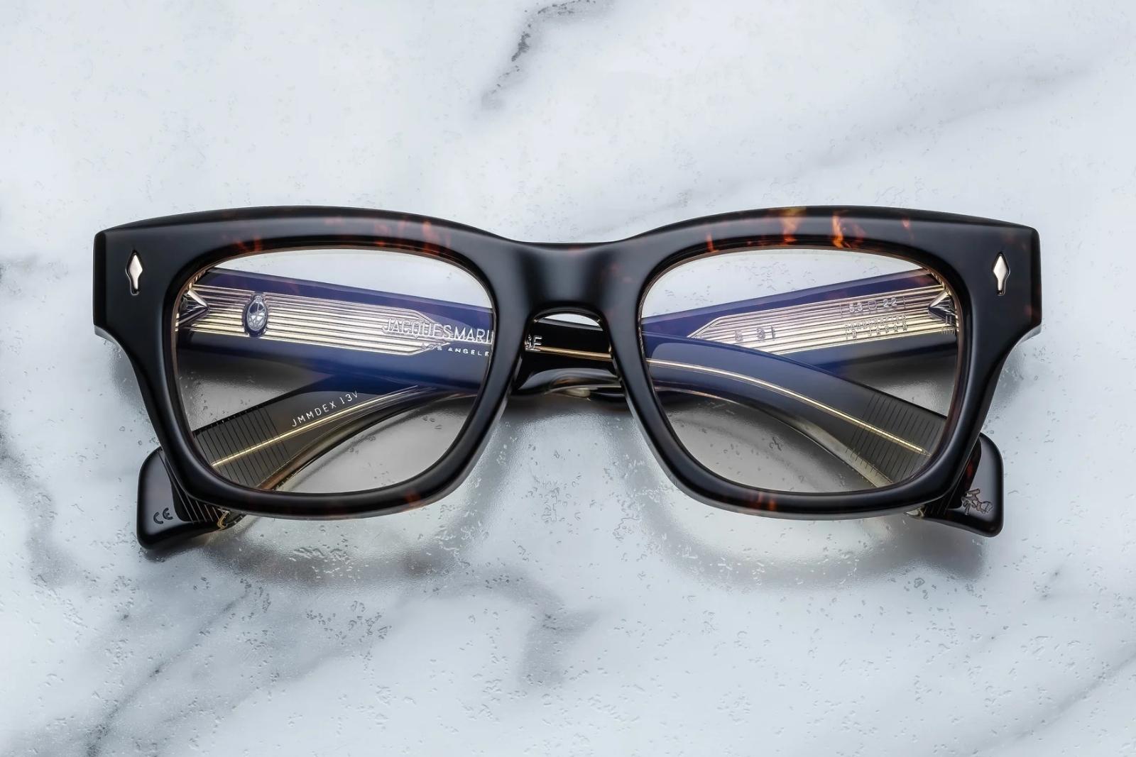Jacques Marie Mage Dealan 53 Eyeglasses - Beau