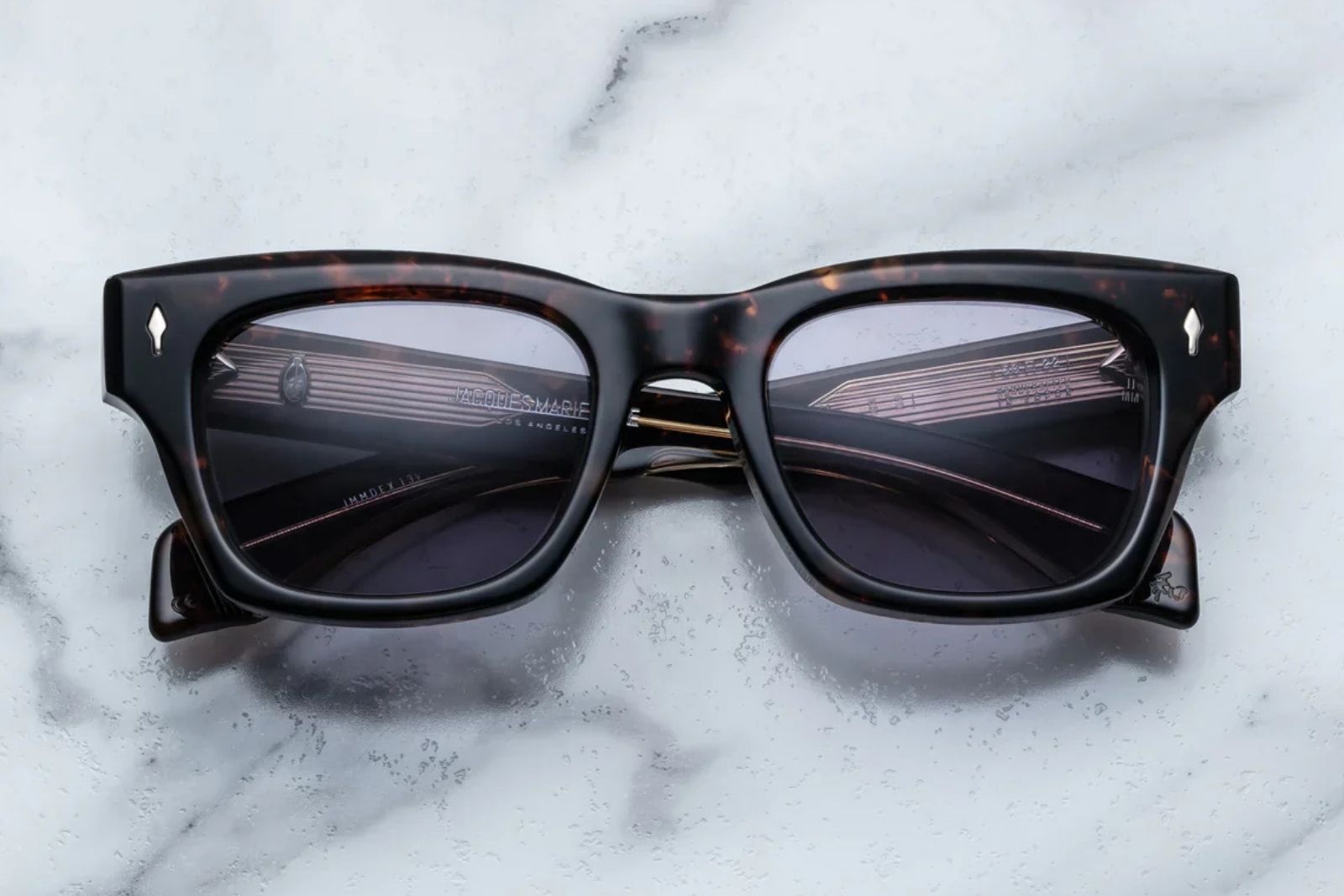 Jacques Marie Mage Dealan 53 - Beau Sunglasses