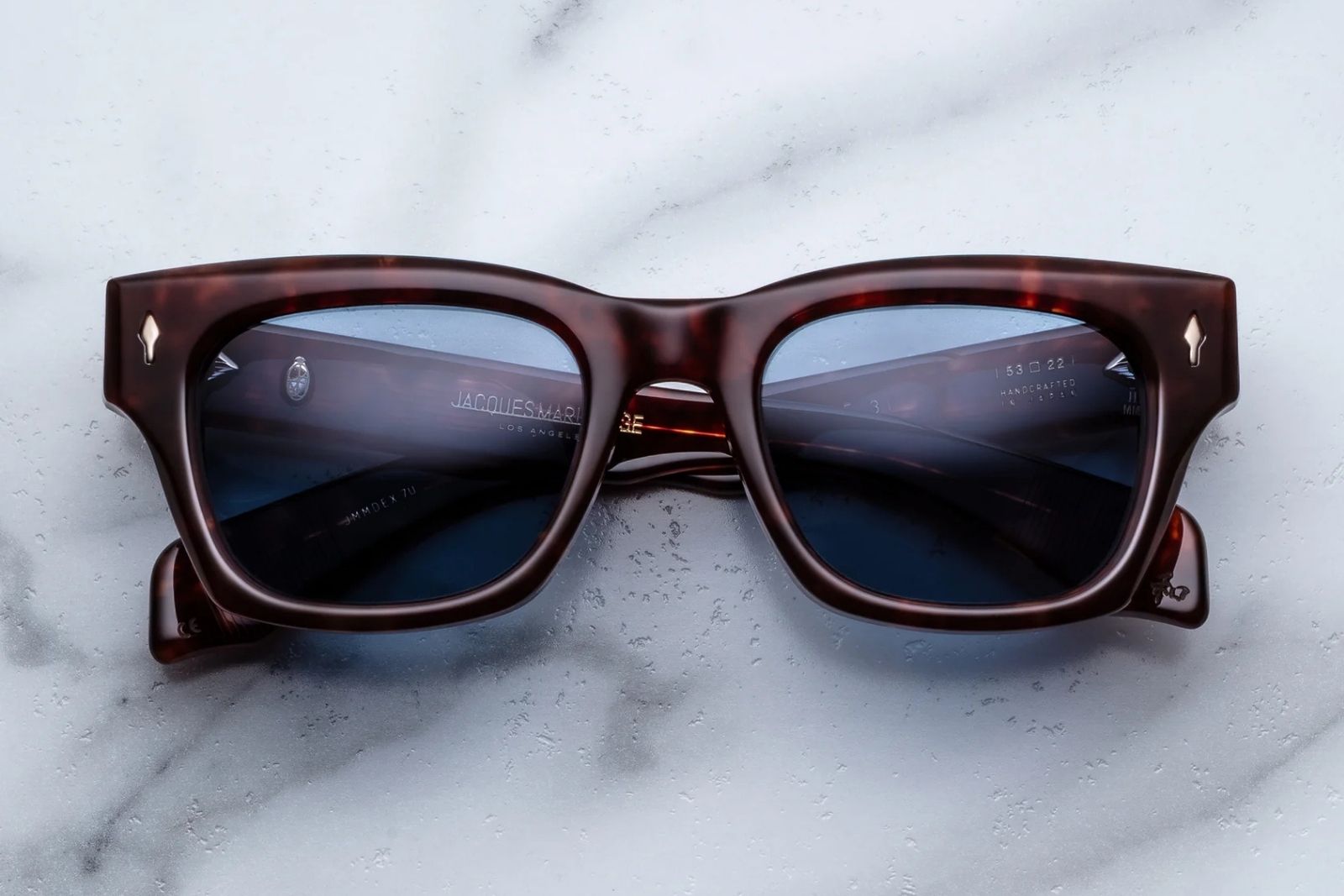 Jacques Marie Mage Dealan 53 - Breccia Sunglasses