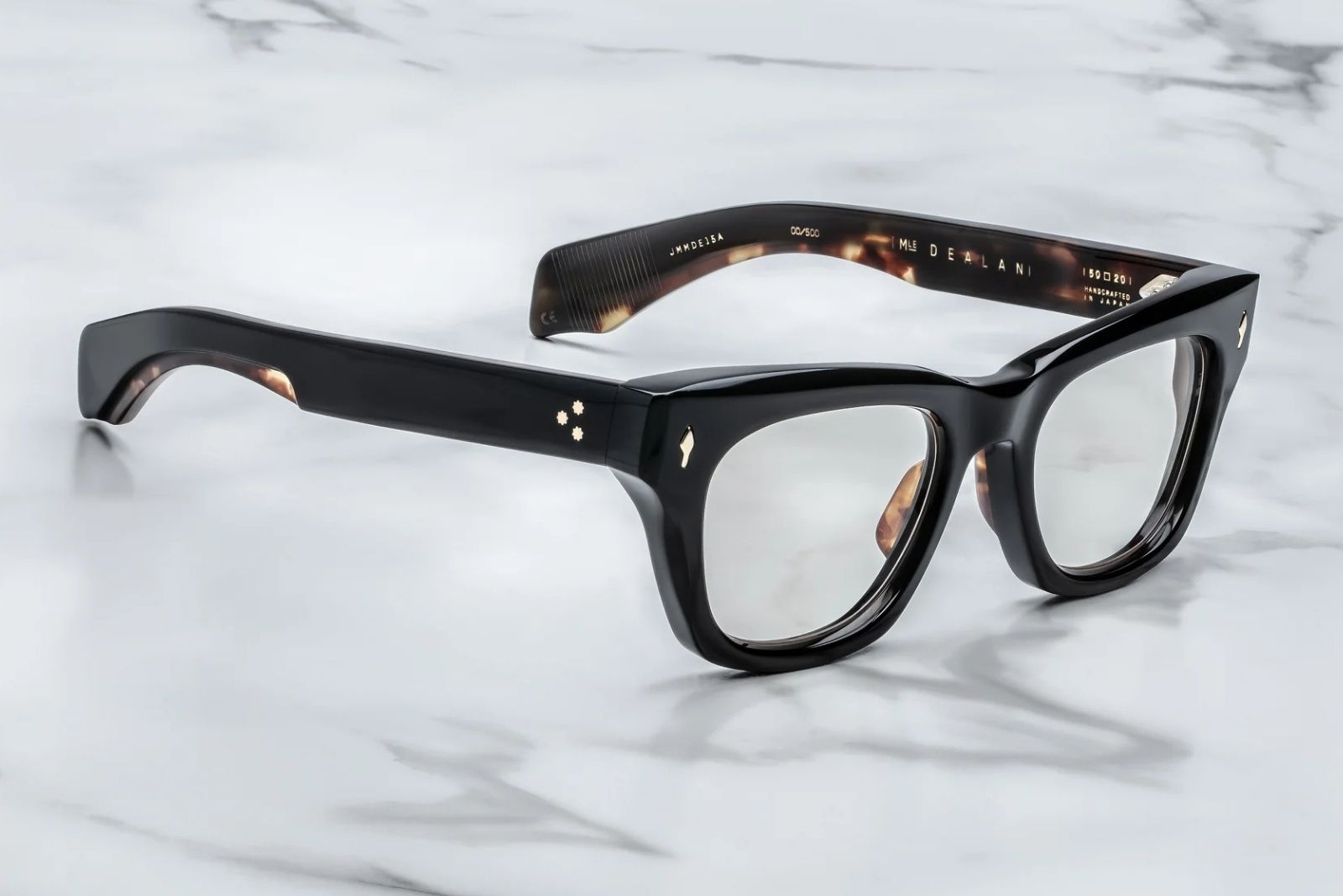 Jacques Marie Mage Dealan 53 Eyeglasses - Noir 15