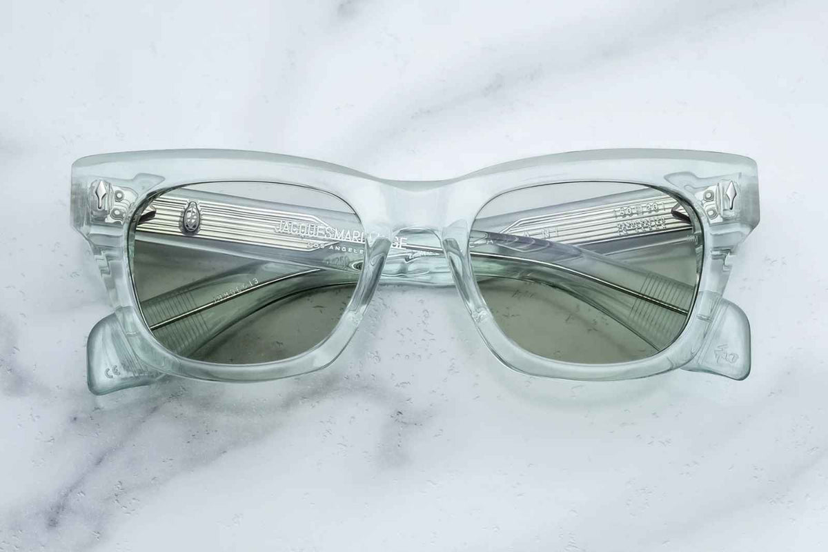 Jacques Marie Mage Photochromic: Dealan - Aurora Sunglasses