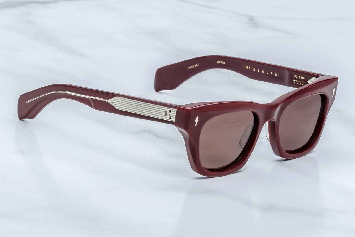Jacques Marie Mage Dealan - Bordeaux Empire Sunglasses