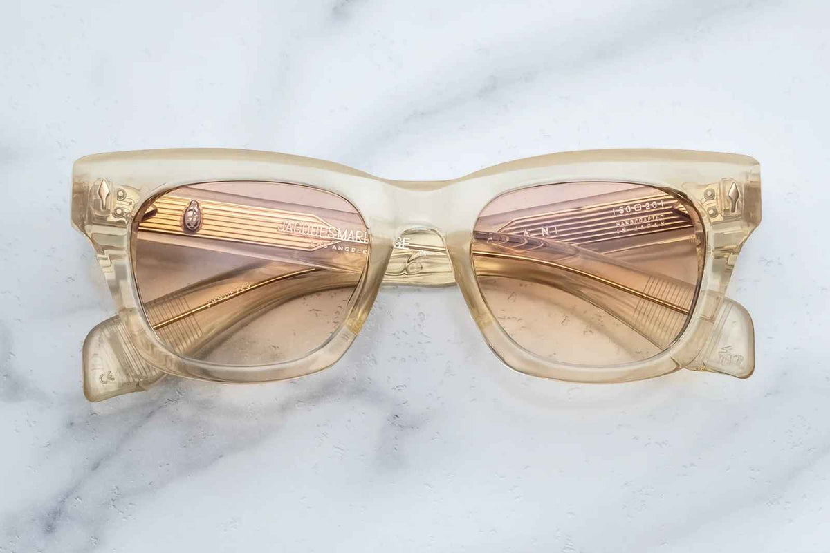 Jacques Marie Mage Photochromic: Dealan - Halo Sunglasses