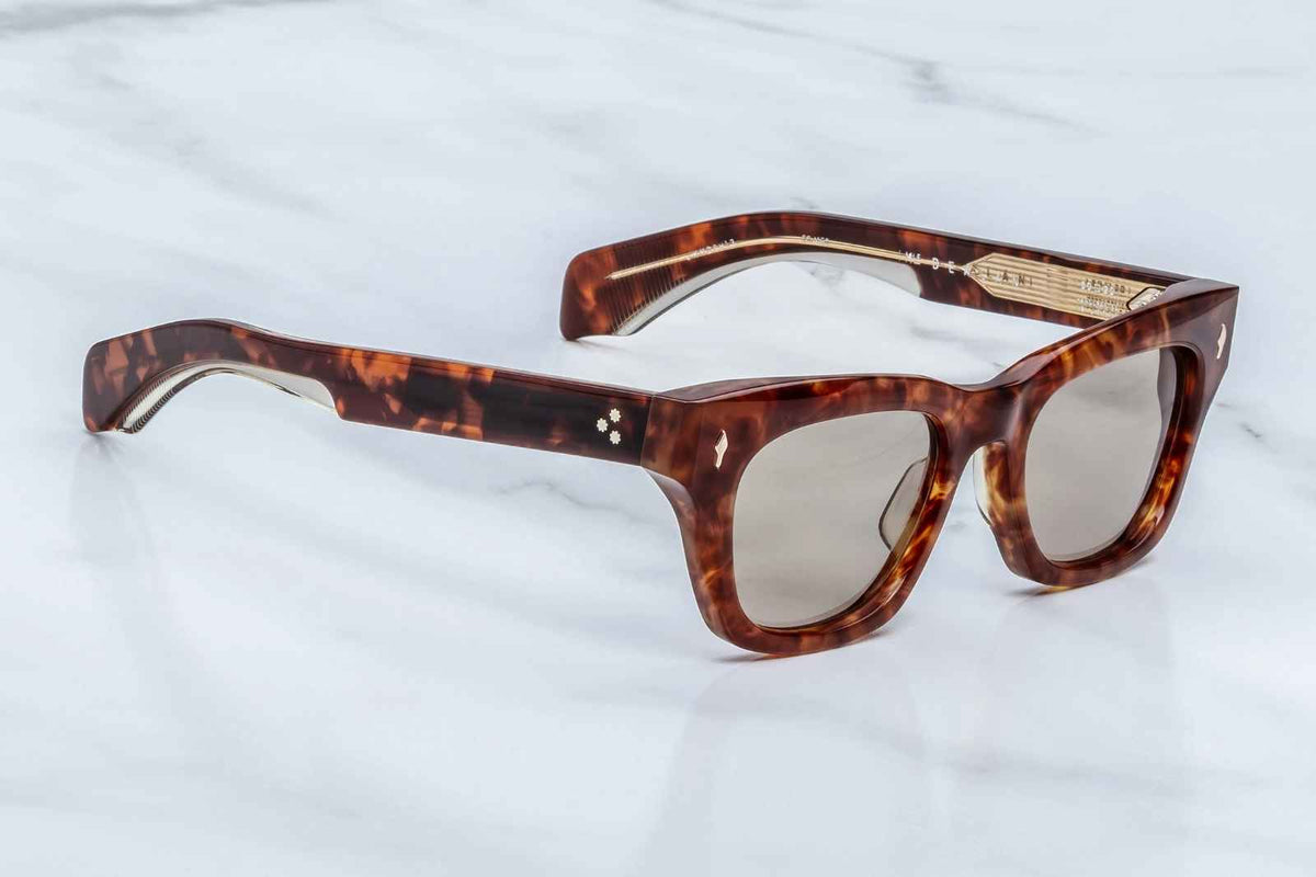 Jacques Marie Mage Dealan - Honeycomb Sunglasses