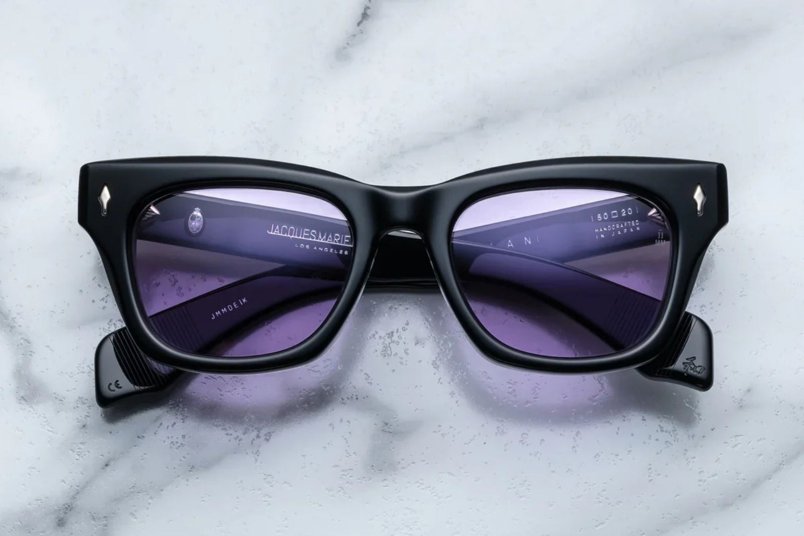 Jacques Marie Mage Dealan Maverick Sunglasses