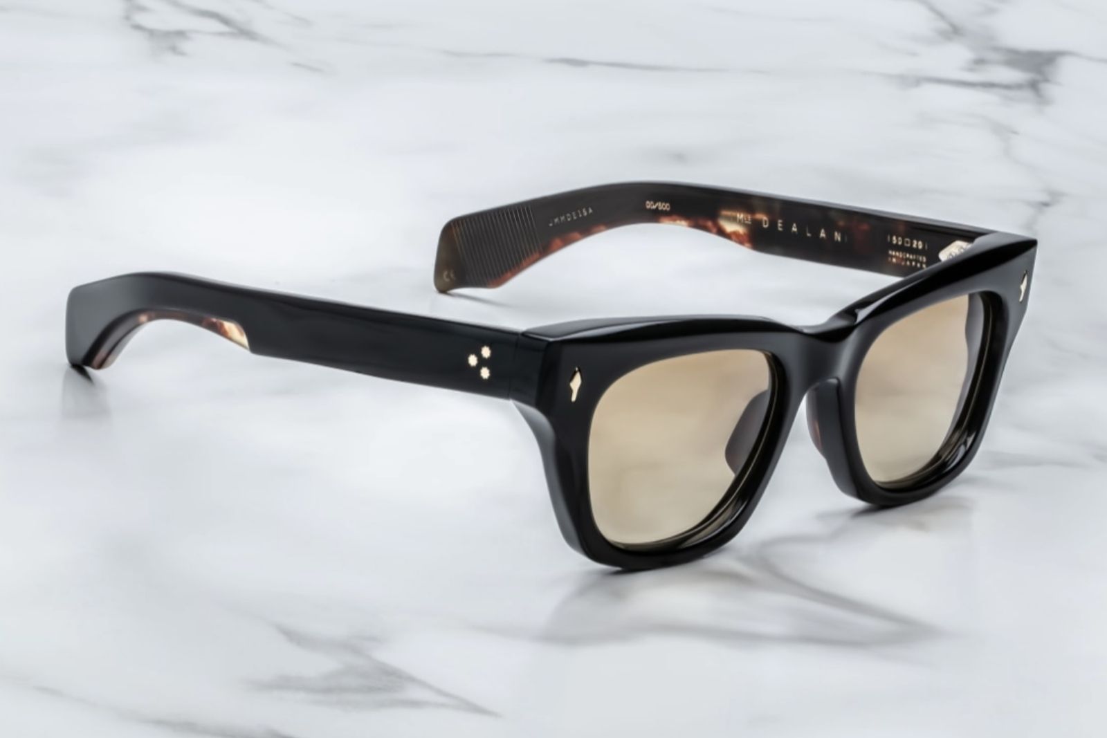 Jacques Marie Mage Dealan - Noir 15 Sunglasses