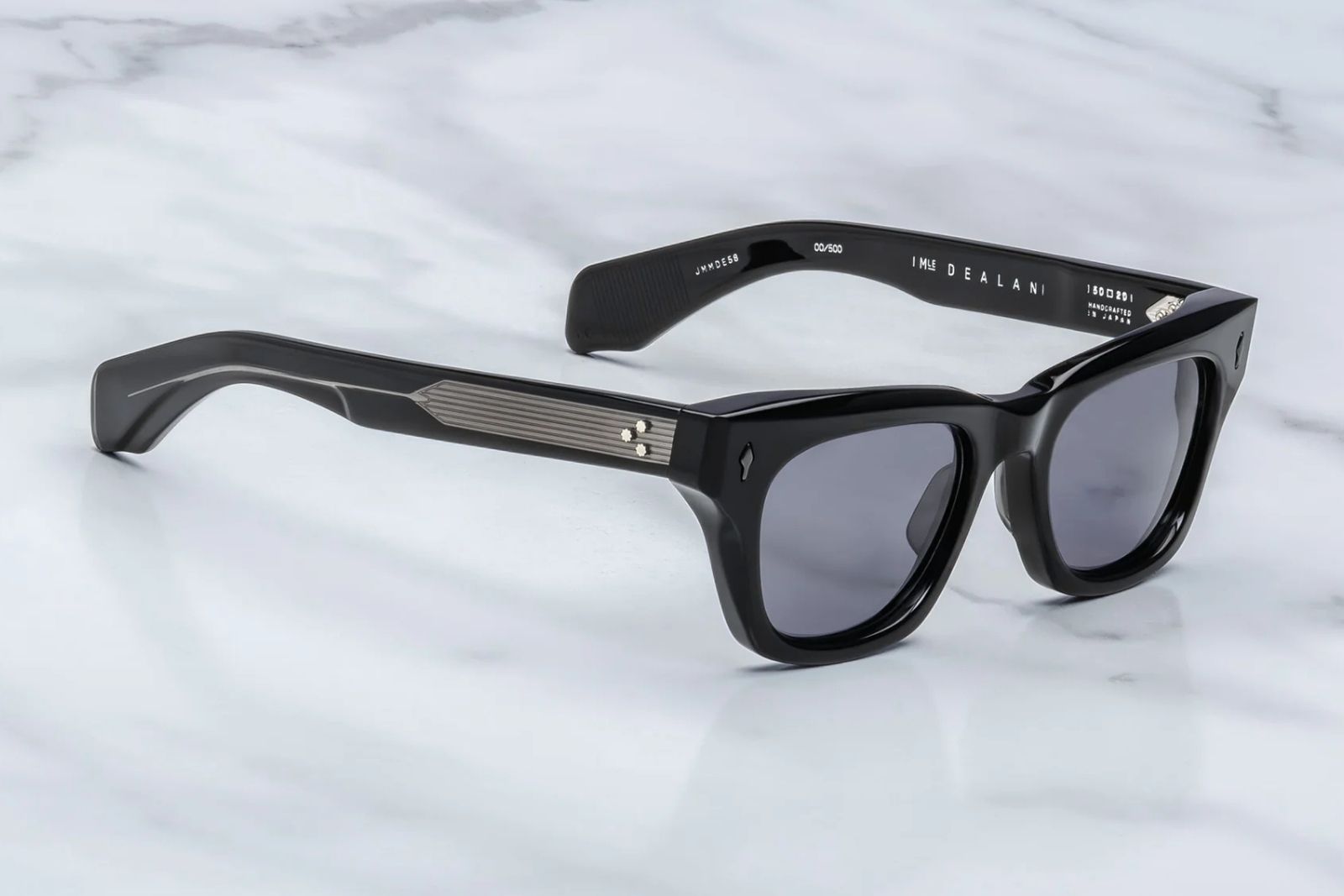 Jacques Marie Mage Dealan - Raven Sunglasses