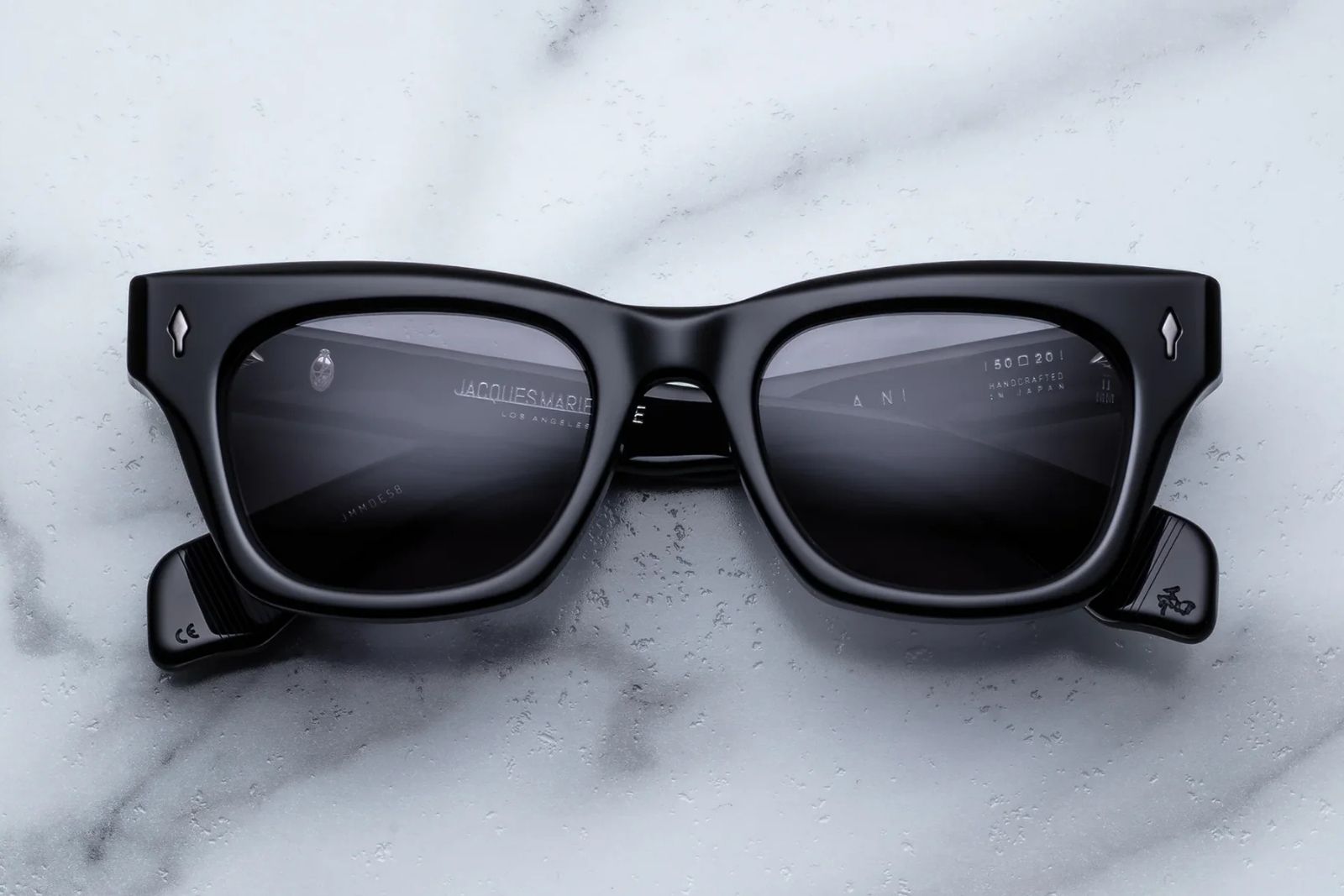 Jacques Marie Mage Dealan - Raven Sunglasses