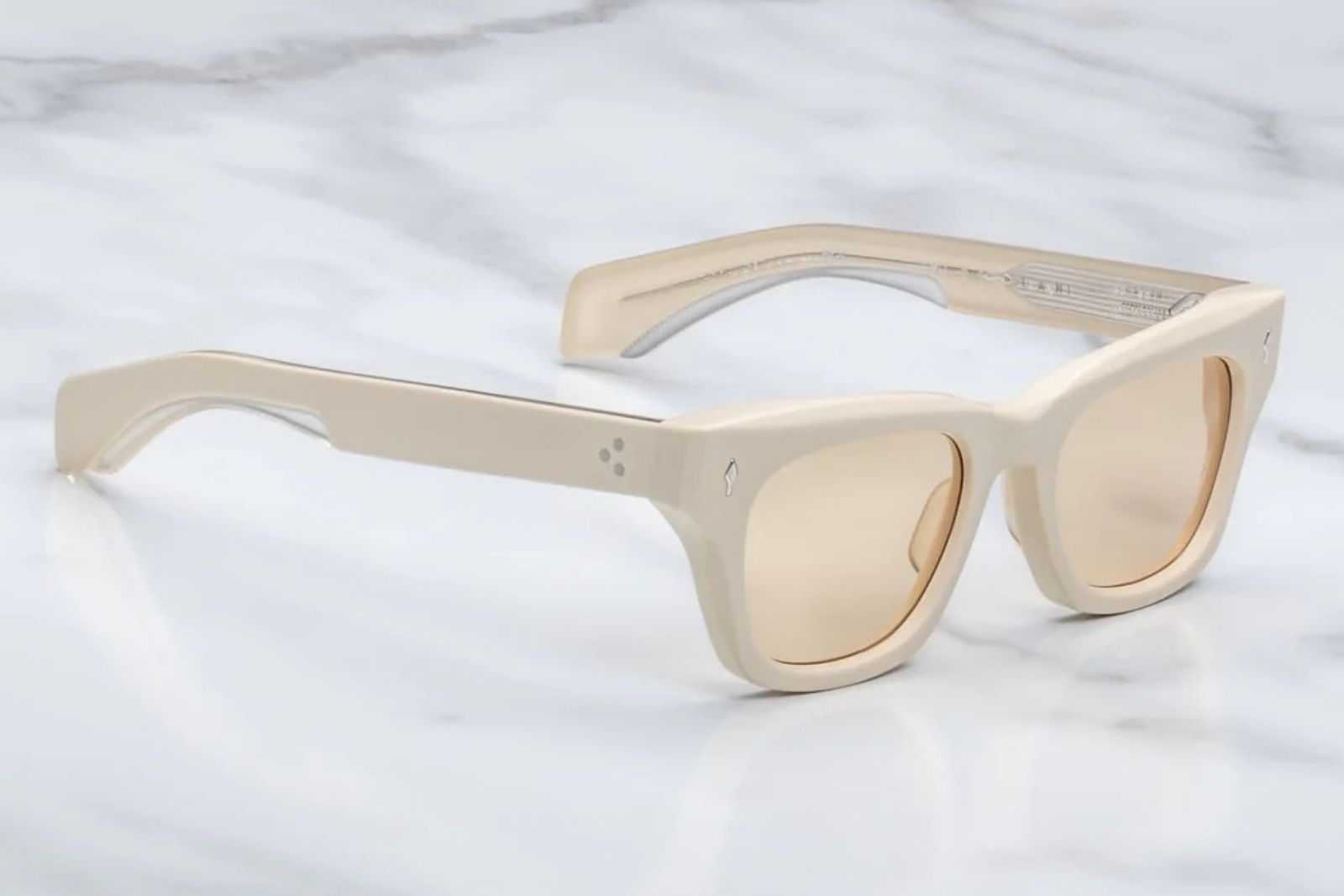 Jacques Marie Mage Dealan - Sun Suede Sunglasses