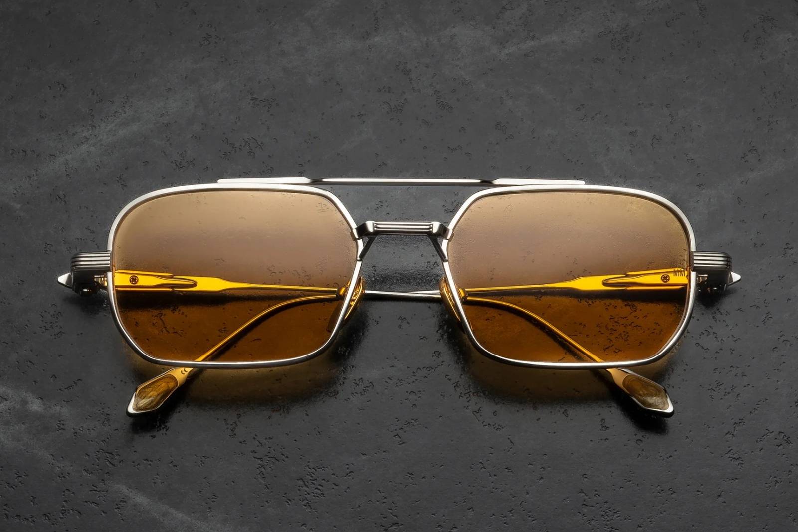 Jacques Marie Mage Deaver - Electrum Sunglasses