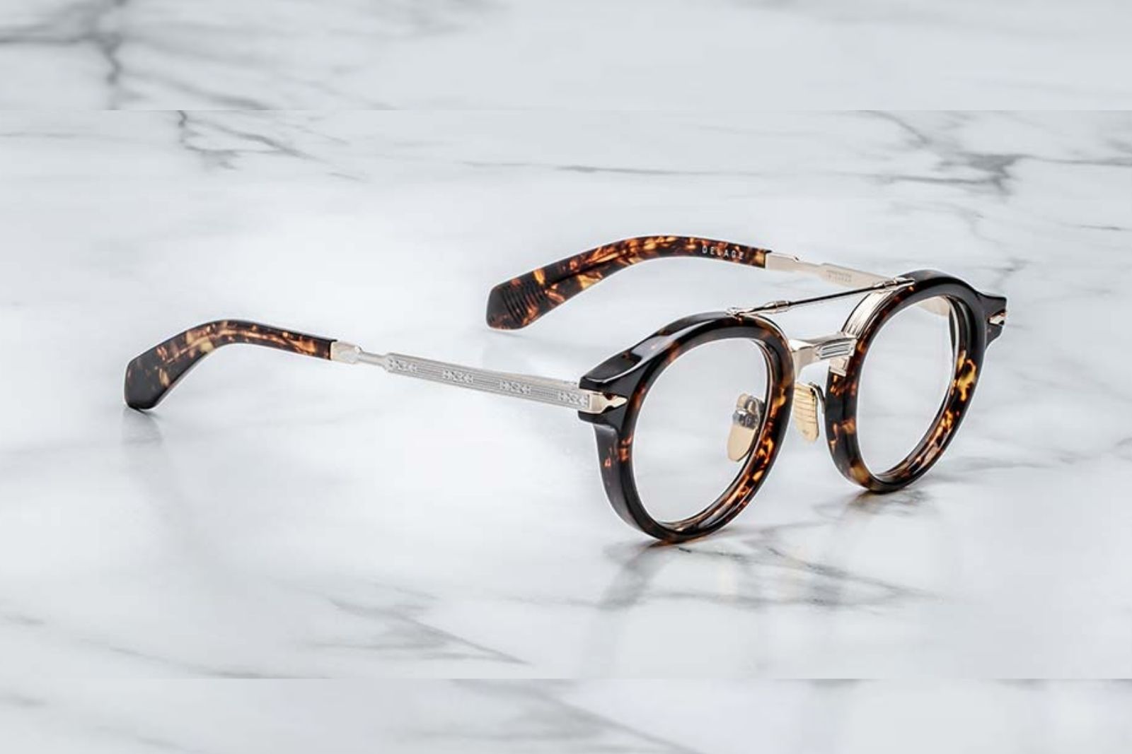 Jacques Marie Mage Delage Eyeglasses - Beau